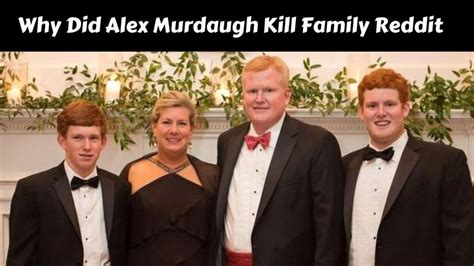 alex murdaugh update reddit|reddit murdaugh family murders.